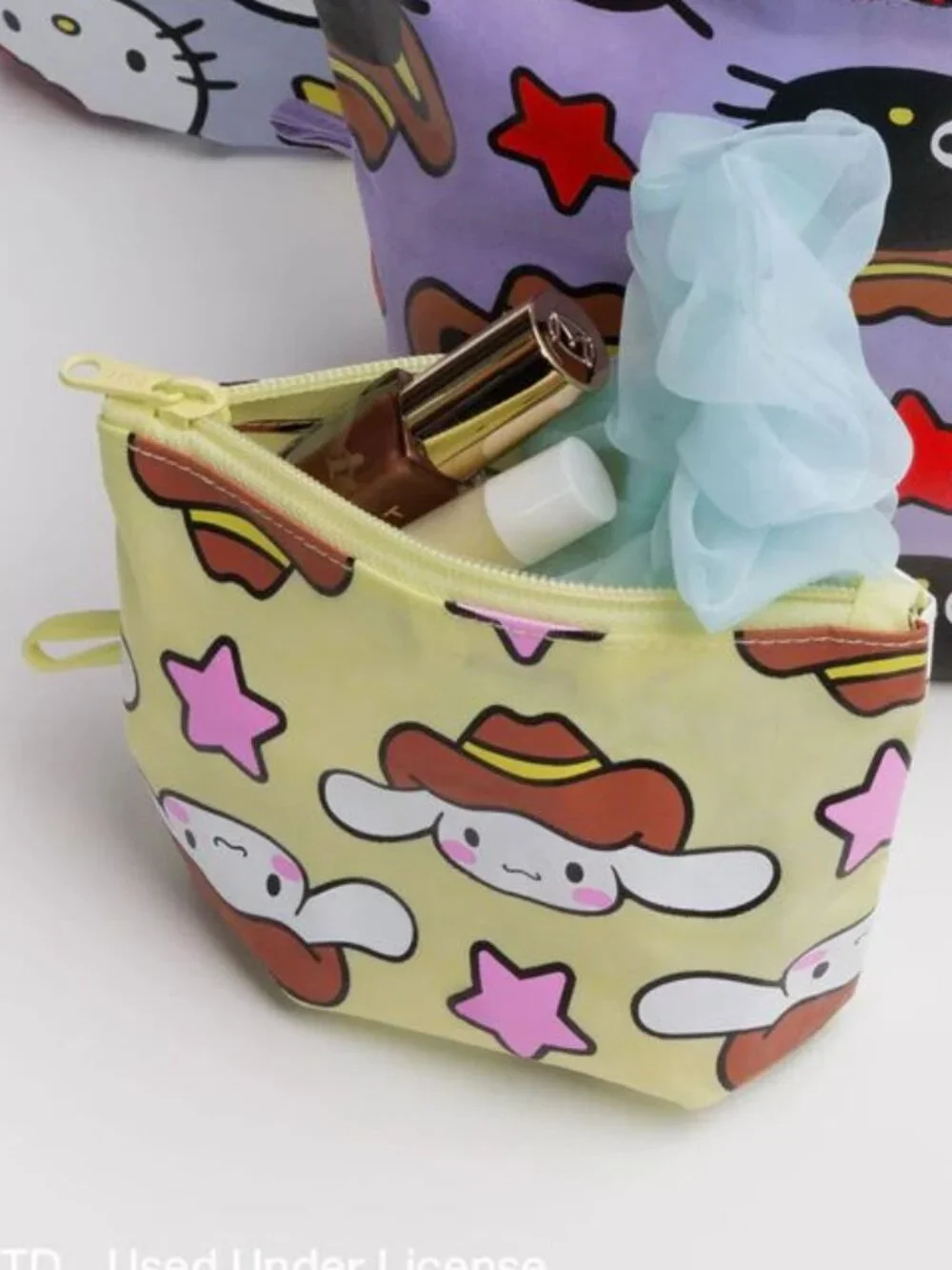 NWOT Baggu Go Pouch Small - Cinnamoroll (Hello Kitty & Friends Western)